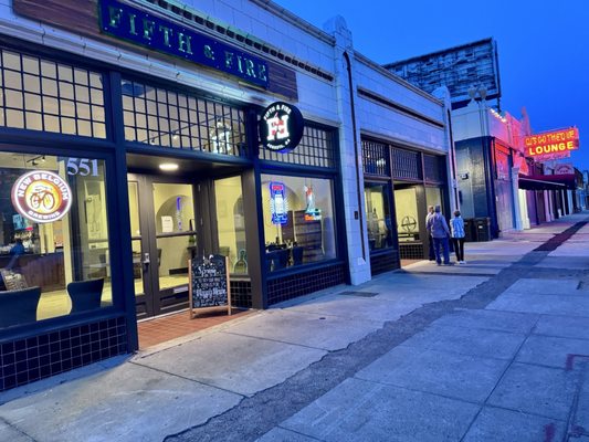 FIFTH & FIRE - Updated December 2025 - 152 Photos & 48 Reviews - 551 ...