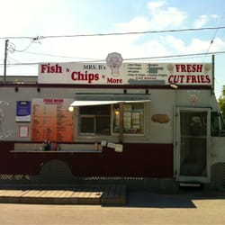 Caledonia Fresh Cut Fries Chip Wagon