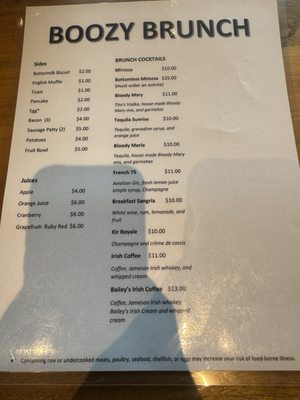 Menu photo 1 Mazama Brewing Hillsboro, OR Menu photo 1 Mazama Brewing Hillsboro, OR