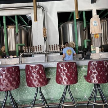 Salty Bear Brewing - Bar area - Breweries Near Me - Costa Mesa, California Salty Bear Brewing - Bar area - Breweries Near Me - Costa Mesa, California