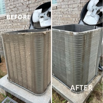 Capital City HVAC Solutions - Our maintenance service includes a condenser coil wash to help your unit run more efficiently. - Heating & Air Conditioning/HVAC Near Me Capital City HVAC Solutions - Our maintenance service includes a condenser coil wash to help your unit run more efficiently. - Heating & Air Conditioning/HVAC Near Me