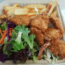 Coconut Shrimp