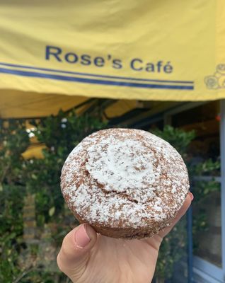 Rose's Cafe by null