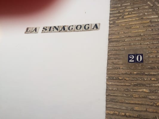 Córdoba Synagogue by null