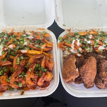 Cafe Bourbon St - Food Trucks Near Me - Atlanta, Georgia Cafe Bourbon St - Food Trucks Near Me - Atlanta, Georgia