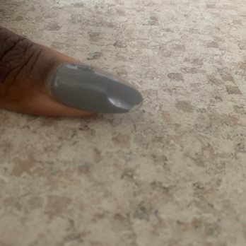 RiNo Nail Bar - Chipping 3 days after ReBase. - Nail Salons Near Me - Denver, Colorado RiNo Nail Bar - Chipping 3 days after ReBase. - Nail Salons Near Me - Denver, Colorado