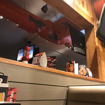 Hooters - Paint on ducting - Sports Bars Near Me - Amarillo, Texas Hooters - Paint on ducting - Sports Bars Near Me - Amarillo, Texas