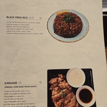 Laki Ramen - Menu - Ramen Near Me - Los Angeles, California