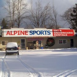 Alpine Sports At Blue Mountain