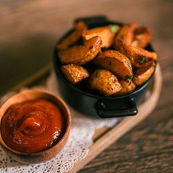 L'Avenue - Roasted potatoes
