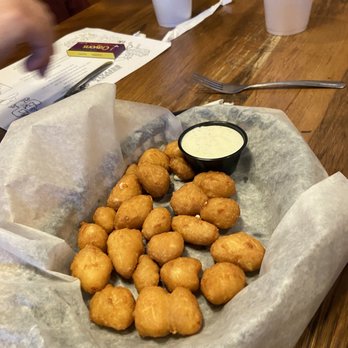 Hungry Buffalo - Cheese curds - New American Near Me - Logan, Ohio Hungry Buffalo - Cheese curds - New American Near Me - Logan, Ohio