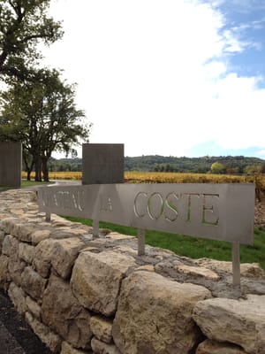 Château La Coste by null