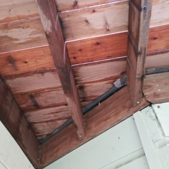 South Bay Termite Control - Where are the joist hangers? This isn't up to code. - Pest Control Near Me South Bay Termite Control - Where are the joist hangers? This isn't up to code. - Pest Control Near Me