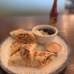 Half Shells - Serafin's Fish Tacos