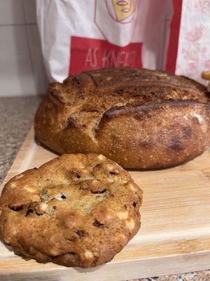 As Kneaded Bakery by null