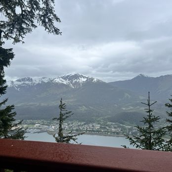 Goldbelt Tram - View from up top. - Hiking Near Me - Juneau, Alaska Goldbelt Tram - View from up top. - Hiking Near Me - Juneau, Alaska
