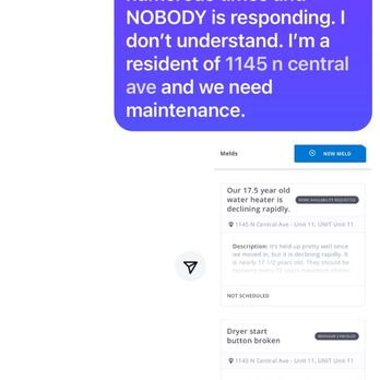 LA Lux Property Management - It was always a hassle to get any maintenance. She has time to post memes on instagram but can't reply to people who live in her residents. - Property Management Near Me - La Crescenta-Montrose, California LA Lux Property Management - It was always a hassle to get any maintenance. She has time to post memes on instagram but can't reply to people who live in her residents. - Property Management Near Me - La Crescenta-Montrose, California