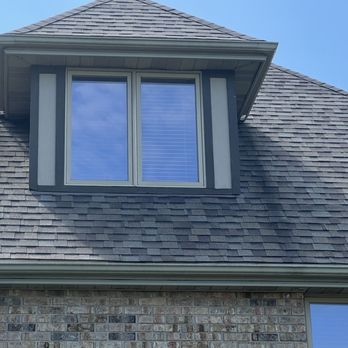 Paragon Roofing - Black streaks - Roofing Near Me