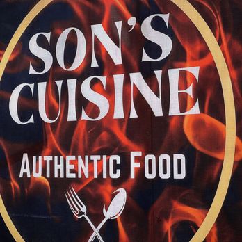 Son's Cuisine - Signage - Chinese Near Me - Rogers, Arkansas