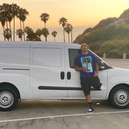 2017 Dodge Pro master city 2017 Dodge Pro master city