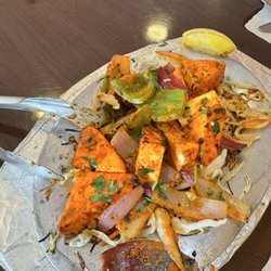 Namaste Indian Bistro - Paneer Tikka Dry