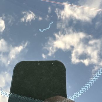 Ogden Window Tinting - This is what your $400 will get you dirt under the Tint. - Car Window Tinting Near Me - South Ogden, Utah Ogden Window Tinting - This is what your $400 will get you dirt under the Tint. - Car Window Tinting Near Me - South Ogden, Utah