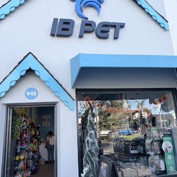 IB Pet - Pet Stores Near Me - Coronado, California