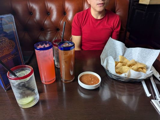 Los Compadres Restaurant by null