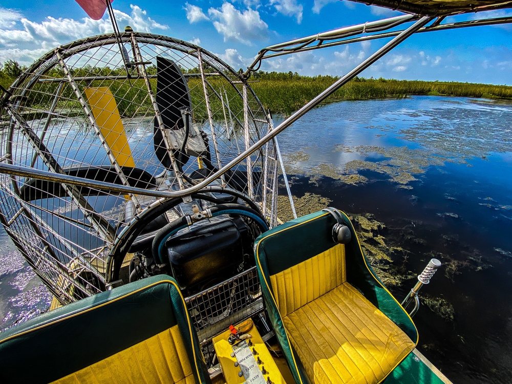 AIRBOAT EXPRESS - 17 Photos - 3733 Battleship Pkwy, Spanish Fort
