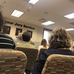West Pasco Judicial Center - Super clean