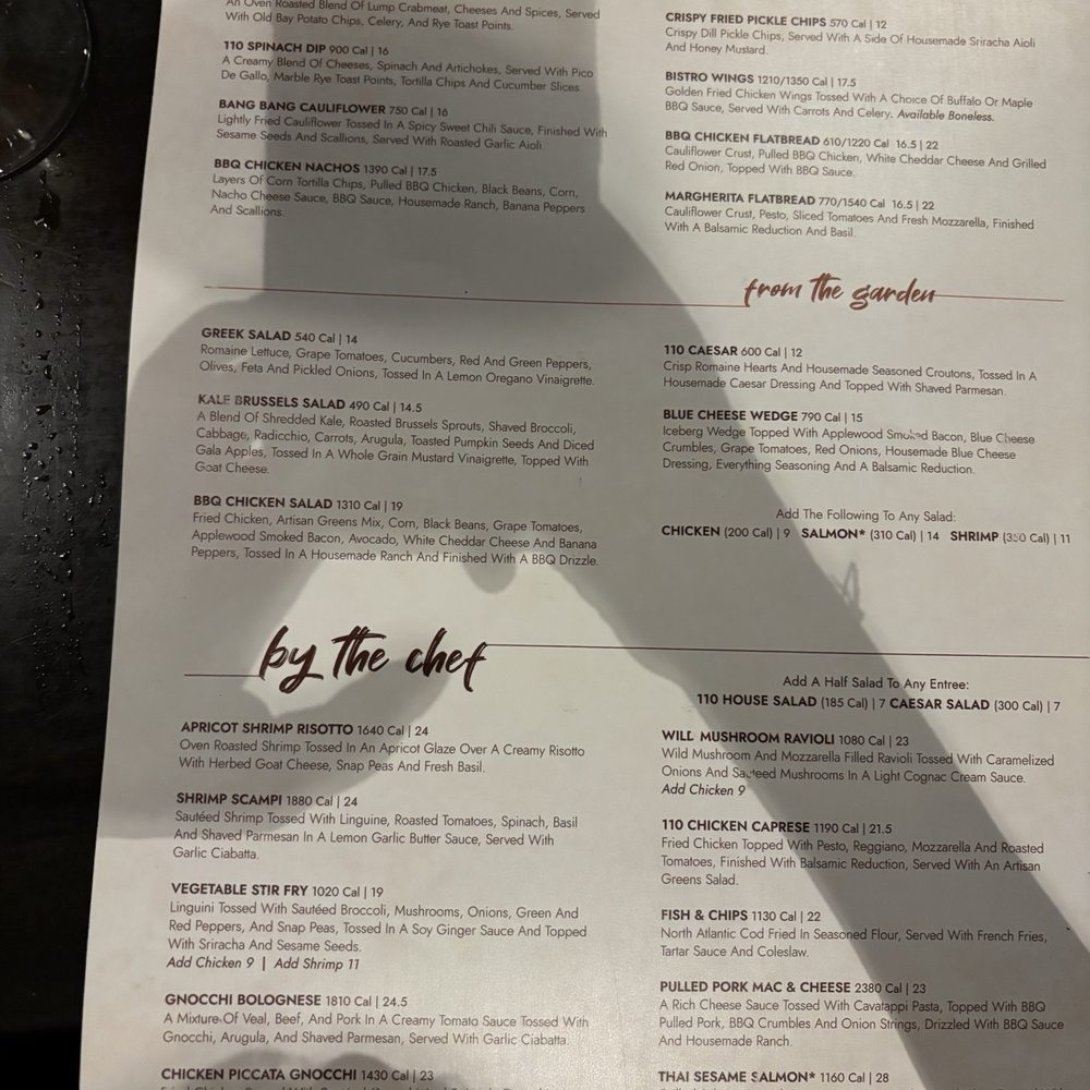 110 Grill - Menú - New American Near Me - Poughkeepsie, New York 110 Grill - Menú - New American Near Me - Poughkeepsie, New York