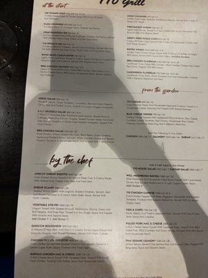 Menu photo 1 110 Grill Poughkeepsie, NY