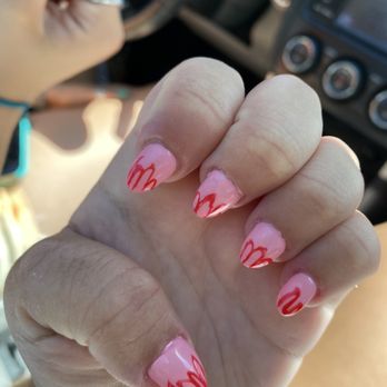 Today's Nails - what i got - Nail Salons Near Me - Santa Rosa, California Today's Nails - what i got - Nail Salons Near Me - Santa Rosa, California
