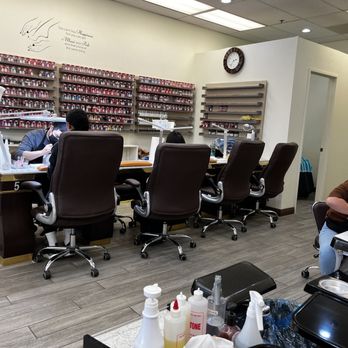 Beauty Nails and Spa - Second half of salon - Nail Salons Near Me - Merced, California