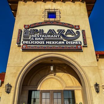 The Plaza - New Mexican Cuisine Near Me - Lubbock, Texas