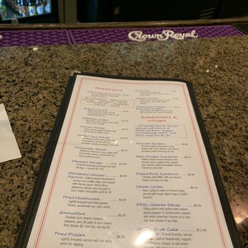 Griff's - Menu - Sports Bars Near Me - Portsmouth, Virginia Griff's - Menu - Sports Bars Near Me - Portsmouth, Virginia
