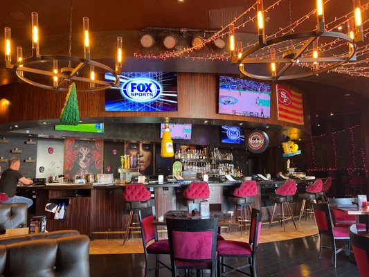 The Cantina by El Dorado by null