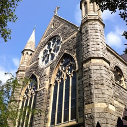 St. Kevin's Church - St. Kevin's Church - Gothic Architecture