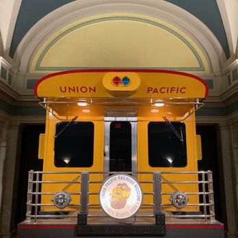 Union Pacific Railroad Museum - Museums Near Me - Council Bluffs, Iowa Union Pacific Railroad Museum - Museums Near Me - Council Bluffs, Iowa