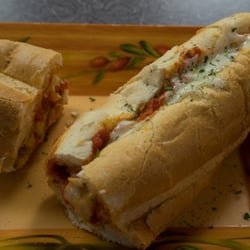 Brooklyn Deli - Chicken Parm Sub