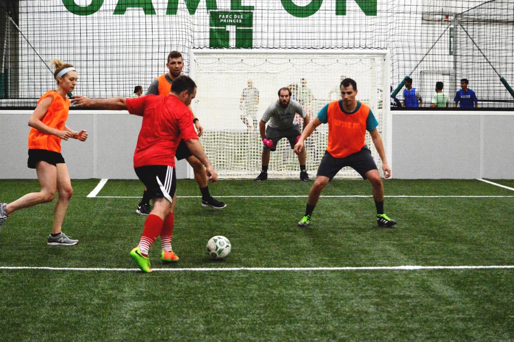 sofive indoor soccer