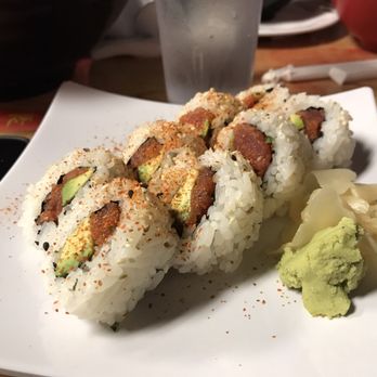 Nama Ramen - Spicy tuna - Ramen Near Me - San Antonio, Texas Nama Ramen - Spicy tuna - Ramen Near Me - San Antonio, Texas