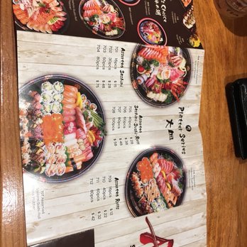 Ai Sushi - Sushi Bars Near Me - Markham, Ontario Ai Sushi - Sushi Bars Near Me - Markham, Ontario