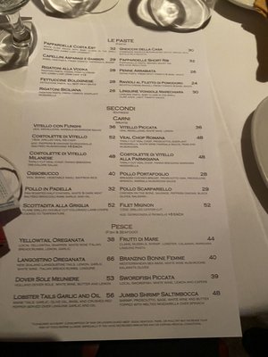 Menu photo 5 Trattoria Romana Boca Raton, FL Menu photo 5 Trattoria Romana Boca Raton, FL