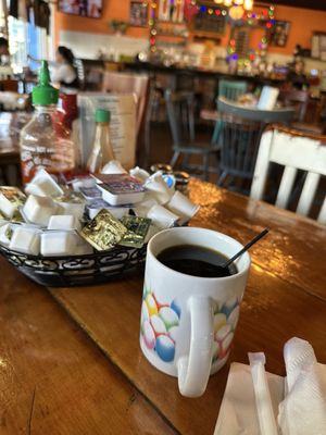 Two Chicks Cafe by null