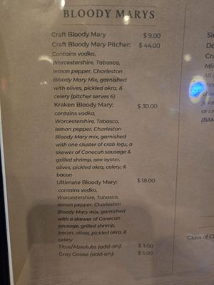 Menu photo 8 The Craft Bar and Grill Enterprise, AL