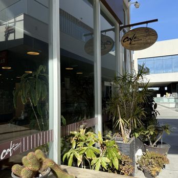 The Bakery Cafe - Outside of The Bakery. Located on the second floor near the escalators - Desserts Near Me - Buena Park, California The Bakery Cafe - Outside of The Bakery. Located on the second floor near the escalators - Desserts Near Me - Buena Park, California
