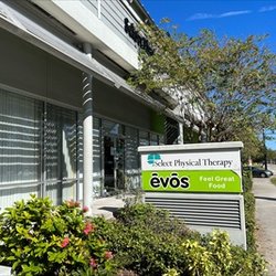 Select Physical Therapy - South Tampa