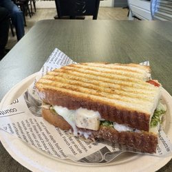 Cafe Natura - 1/2 panini