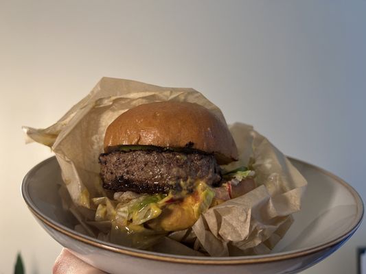Little Big Burger by null